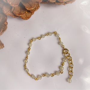 Dainty Gemstone Bracelet